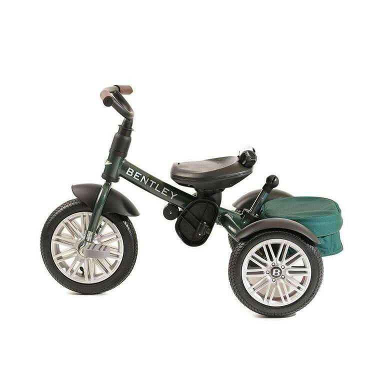 Bentley Stroller Convertible Ride On Pedal Tricycle