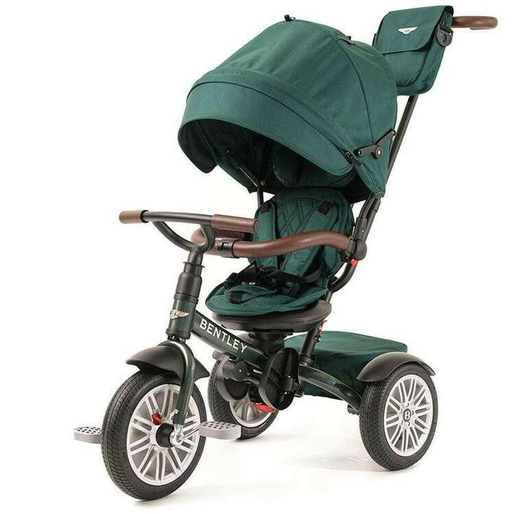 Bentley Stroller Convertible Ride On Pedal Tricycle
