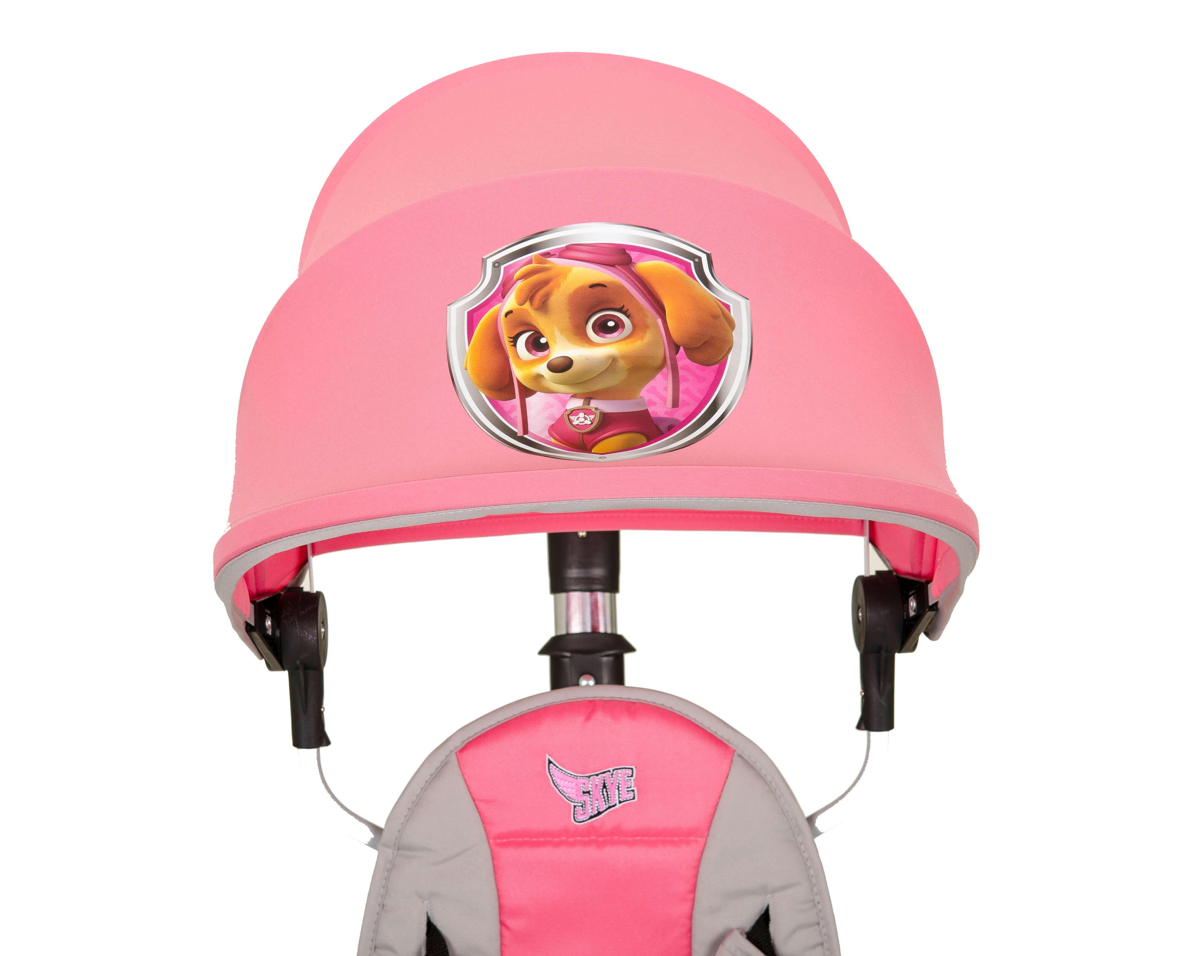 Kids Nickelodeon Paw Patrol Skye 4-in-1 Stroller Tricycle - Kids Eye Candy