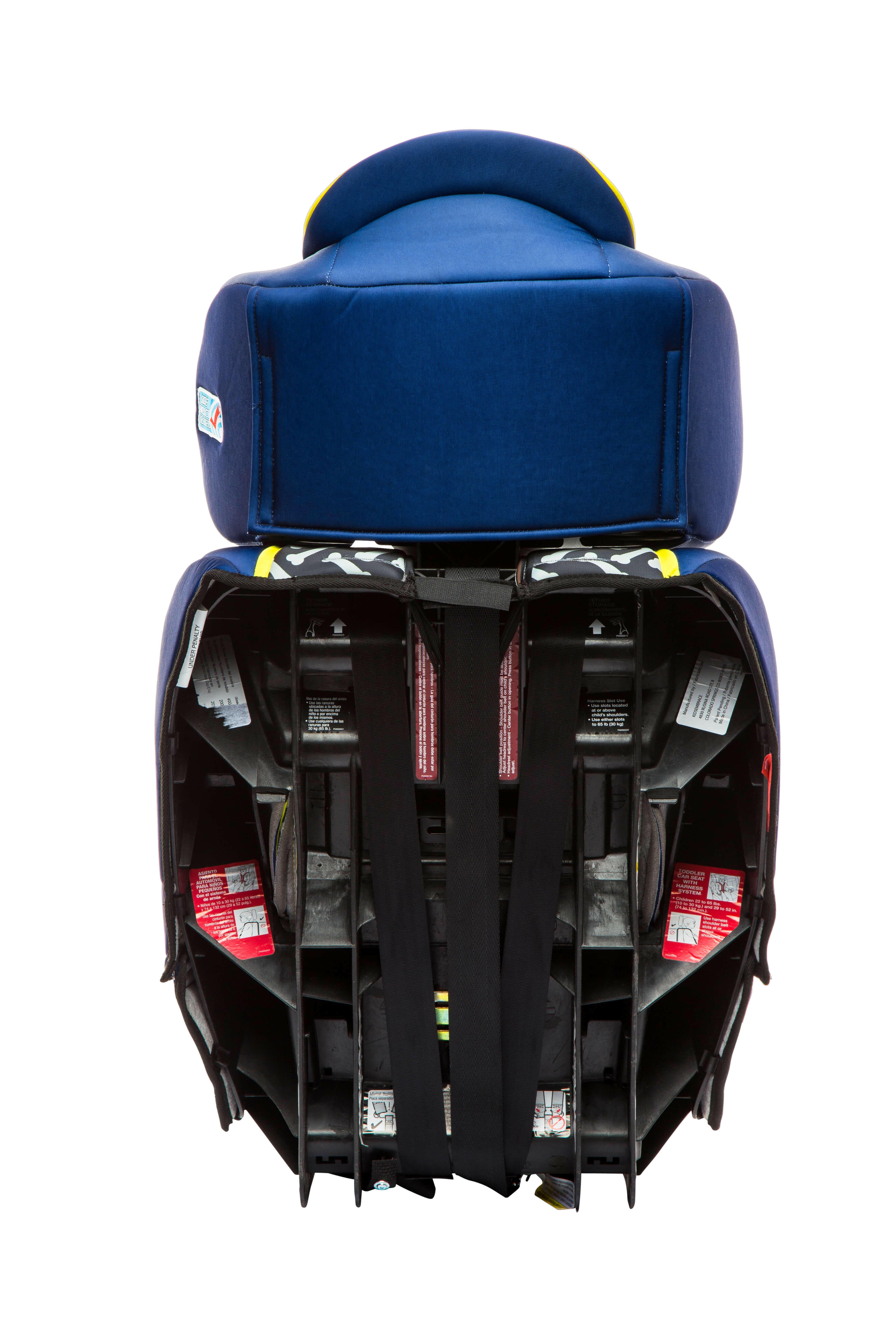 Kids Nickelodeon Paw Patrol Chase Combination Adjustable Booster Car Seat - Kids Eye Candy