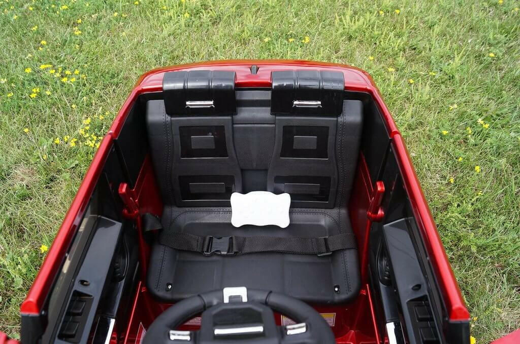 Range Rover SUV Kids 12V Ride-On Car Two-Seater w/ Parental Remote, MP3, LED Lights - Kids Eye Candy