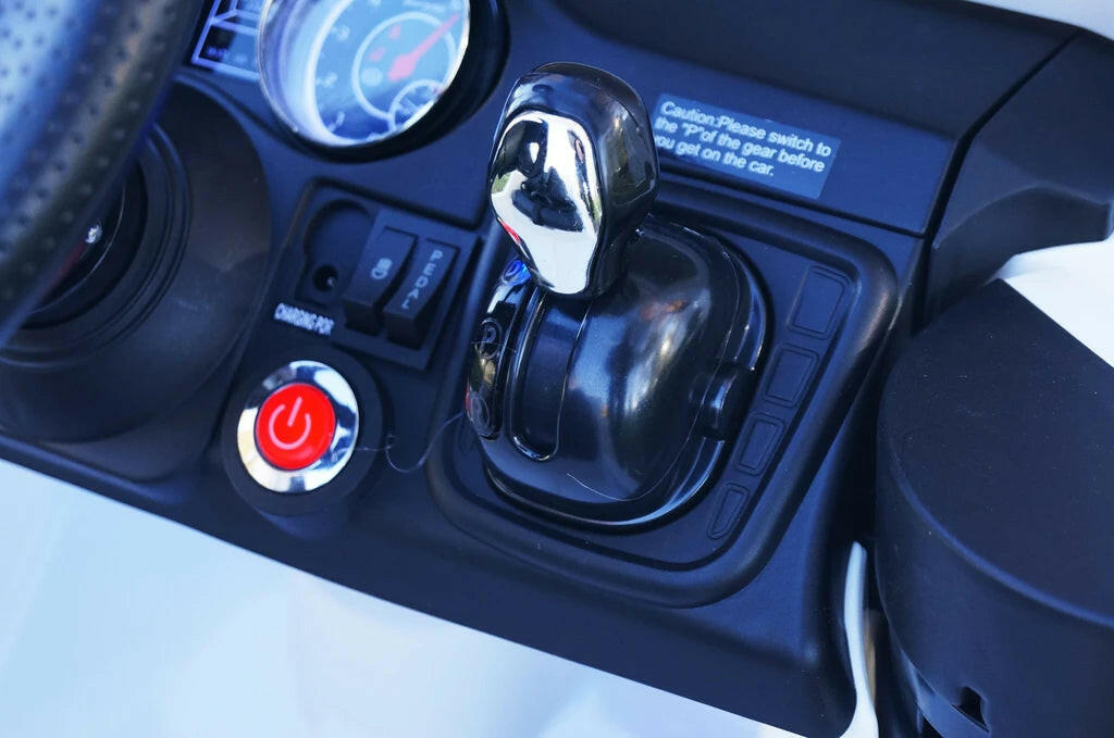 24V Mercedes G63 Ride-On Six Wheel Drive with Parent Remote MP3 LED Wheels - Kids Eye Candy