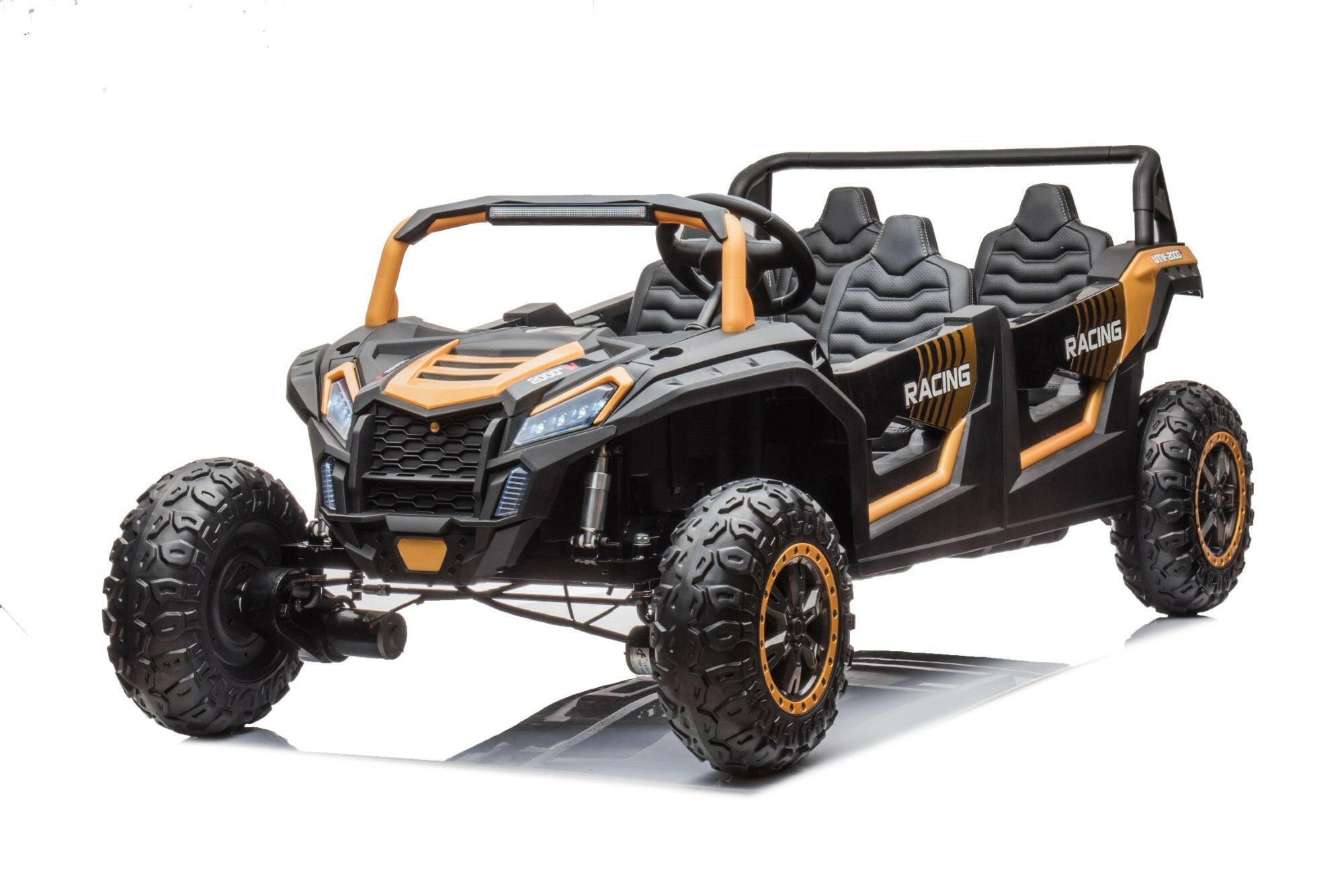 24V 4x4 Freddo Toys Dune Buggy 4 Seater Big Ride on - DTI Direct USA