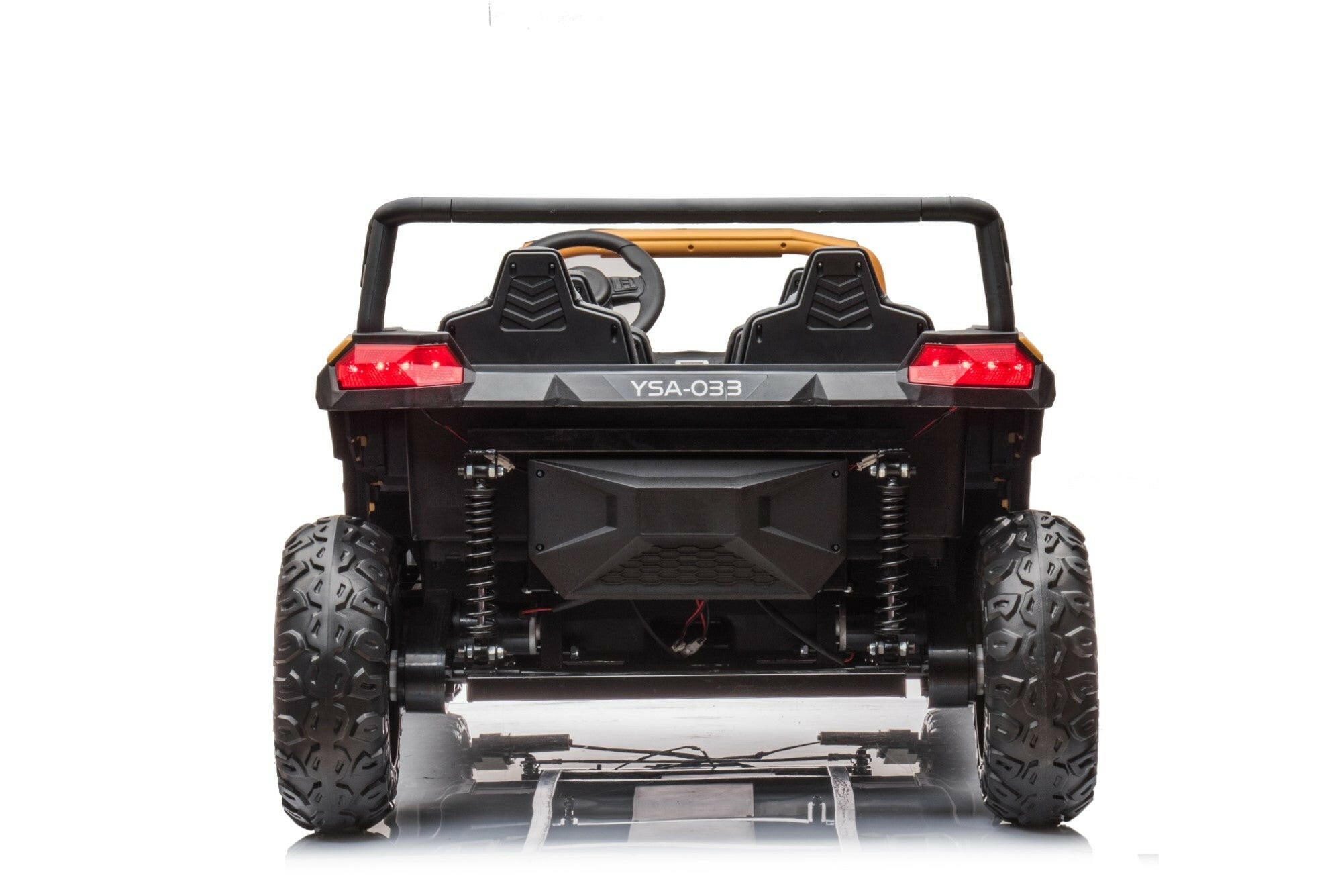 24V 4x4 Freddo Toys Dune Buggy 4 Seater Big Ride on - DTI Direct USA