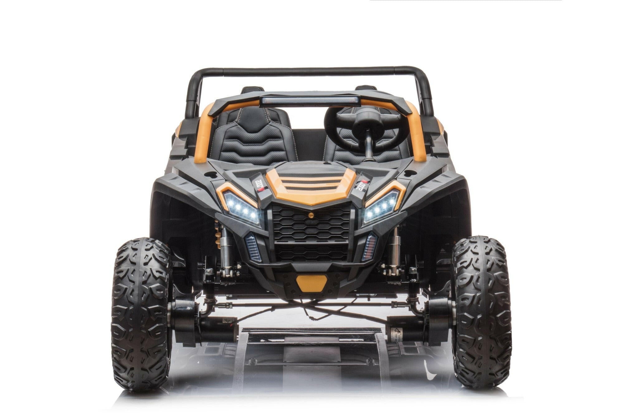24V 4x4 Freddo Toys Dune Buggy 4 Seater Big Ride on - DTI Direct USA