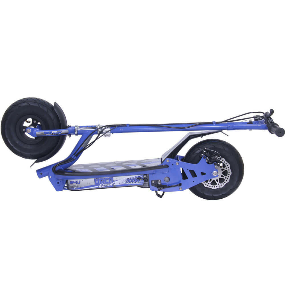 Uberscoot 300w Ride-On Electric Scooter 12V - Kids Eye Candy