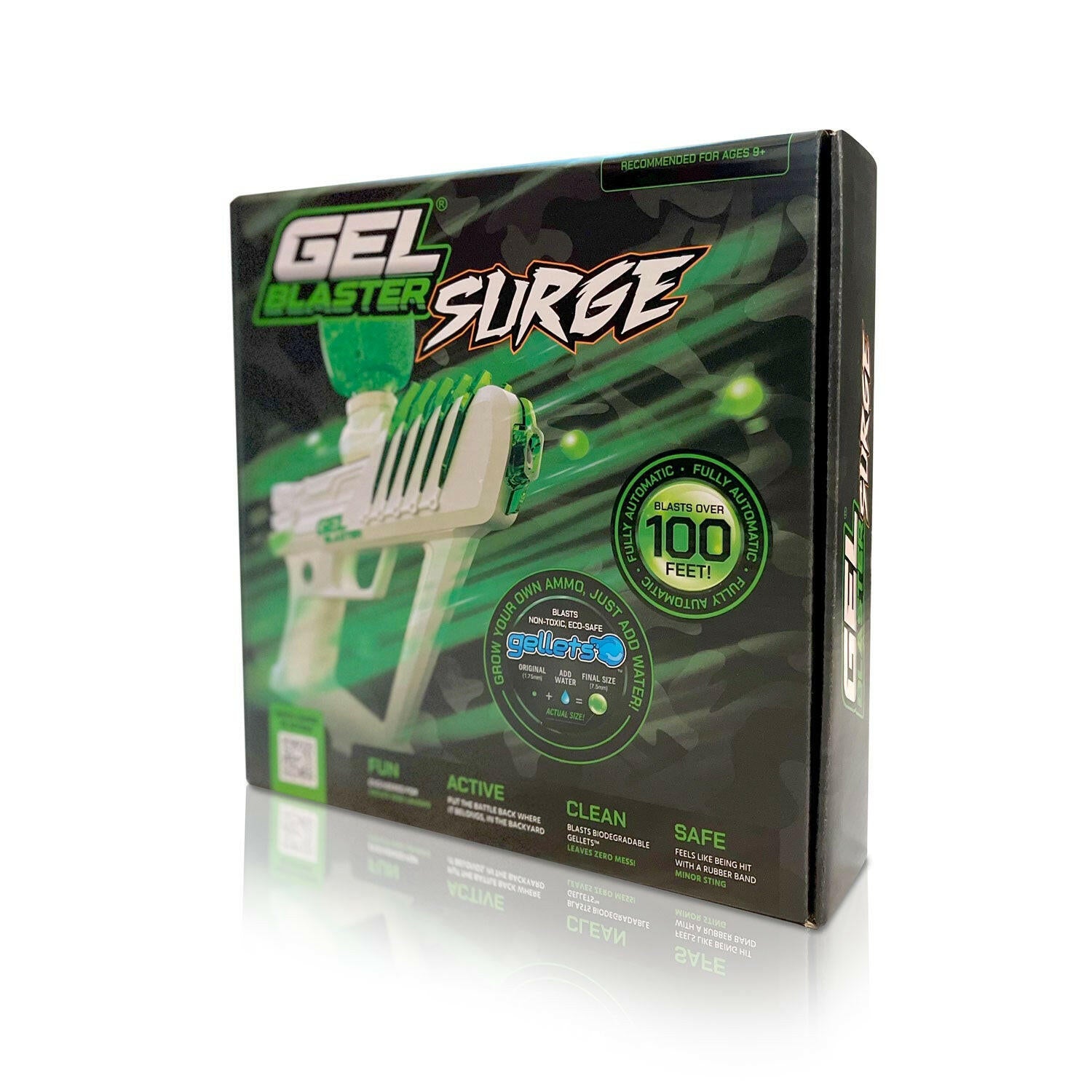 Gel Blaster Surge.
