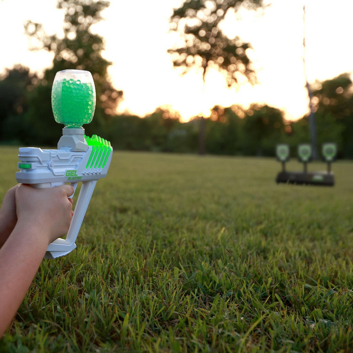 Gel Blaster Surge.