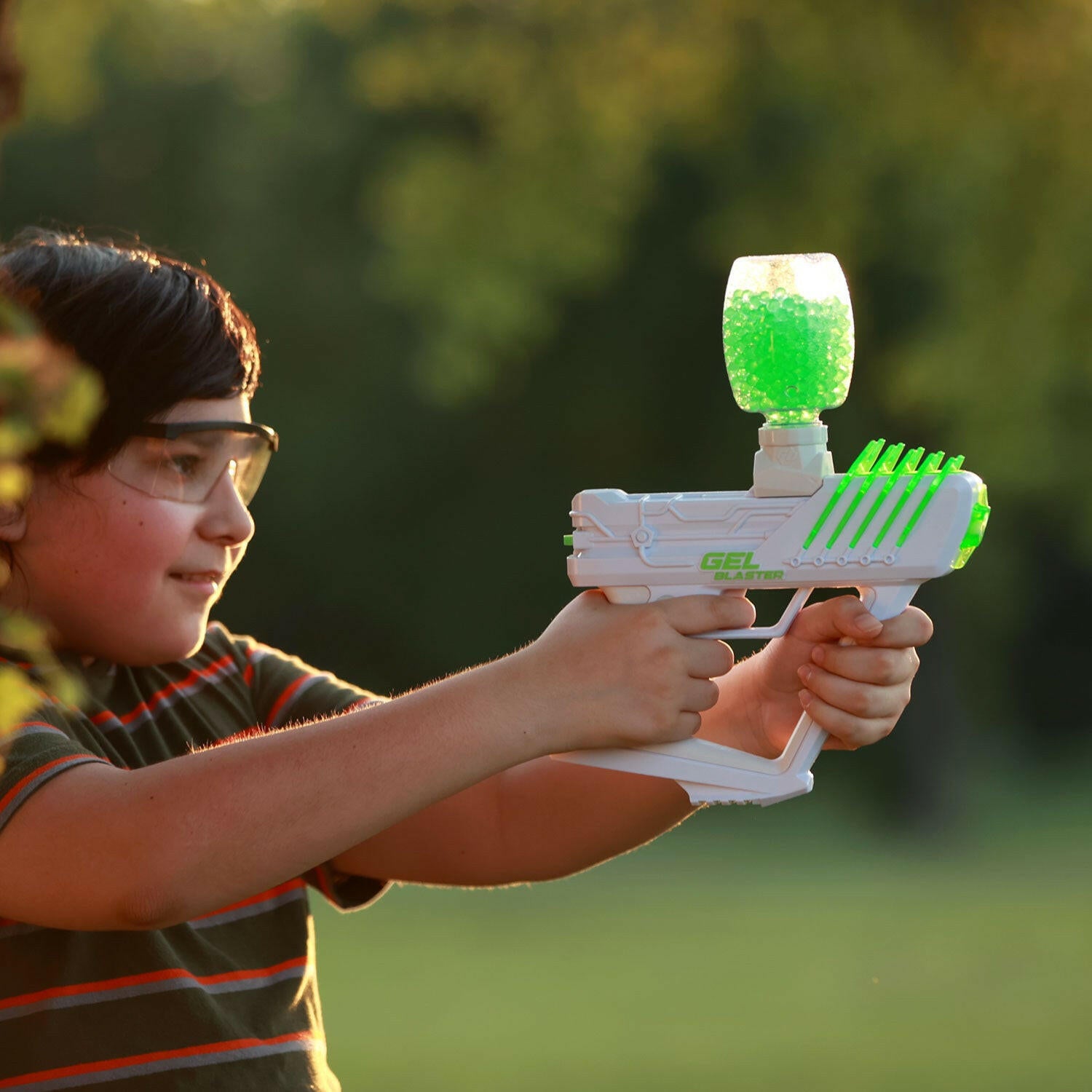 Gel Blaster Surge.