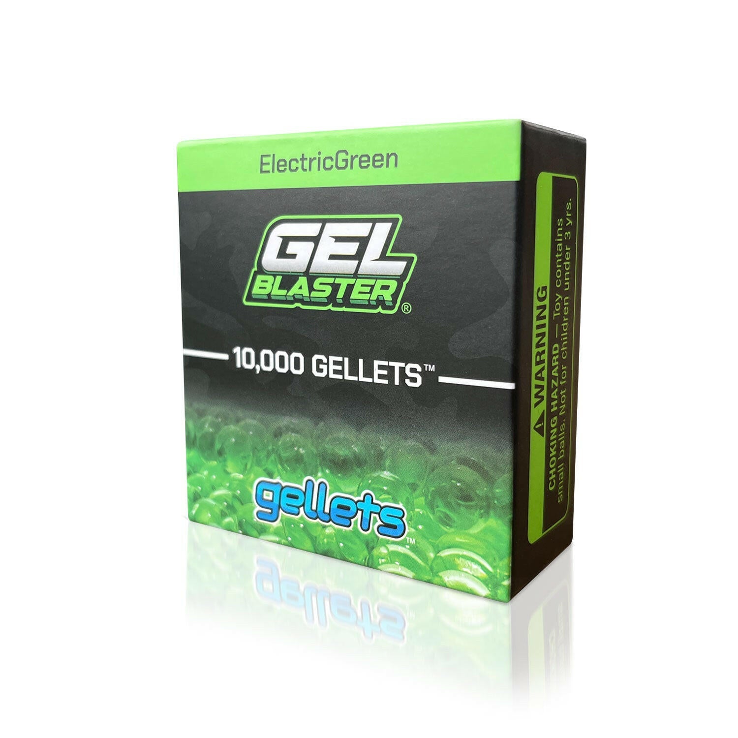 Gellet Pack (10K) Accessory Pack.