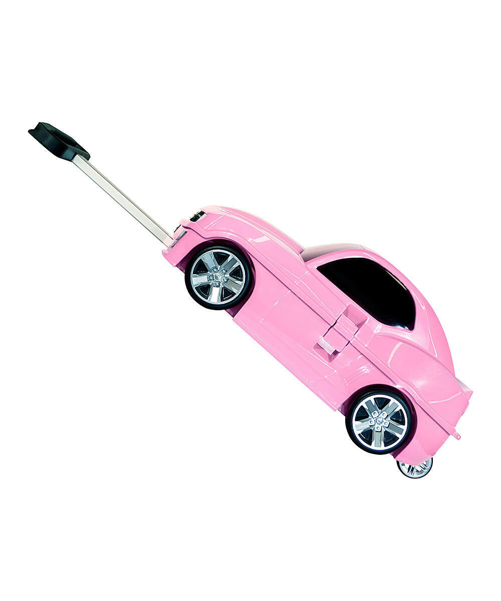 BumbleBee Camaro Carry-On Hand Luggage for Kids Trolley Suitcase - Kids Eye Candy