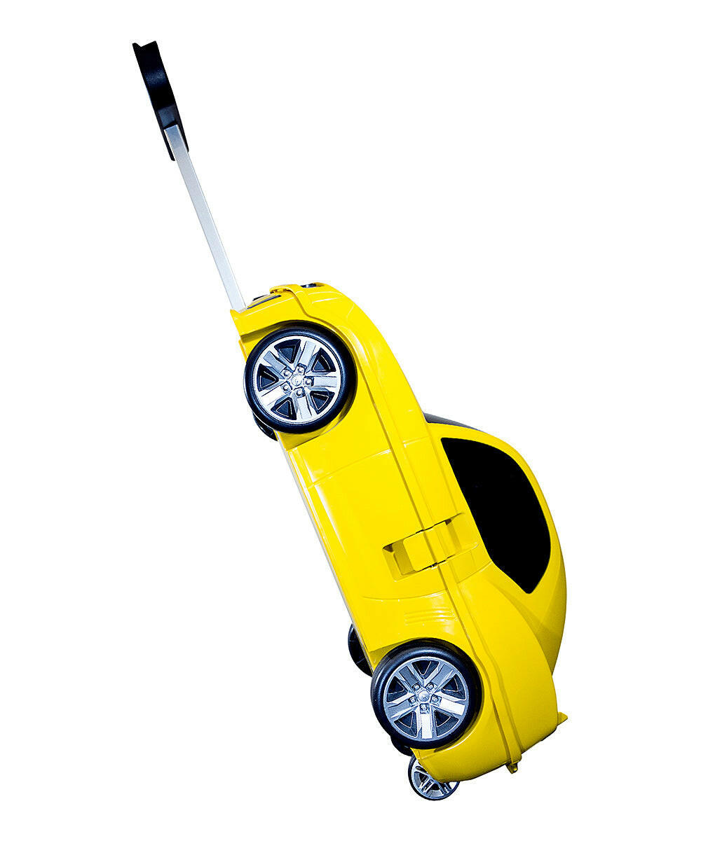 BumbleBee Camaro Carry-On Hand Luggage for Kids Trolley Suitcase - Kids Eye Candy