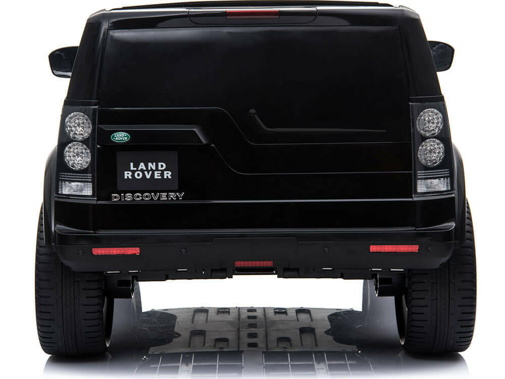 Rover Discovery 12V Ride-On Two-Seater Remote Control MP3 LED Lights - Kids Eye Candy