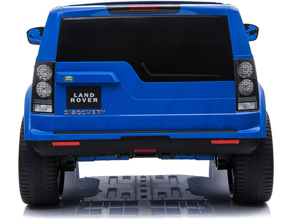 Rover Discovery 12V Ride-On Two-Seater Remote Control MP3 LED Lights - Kids Eye Candy