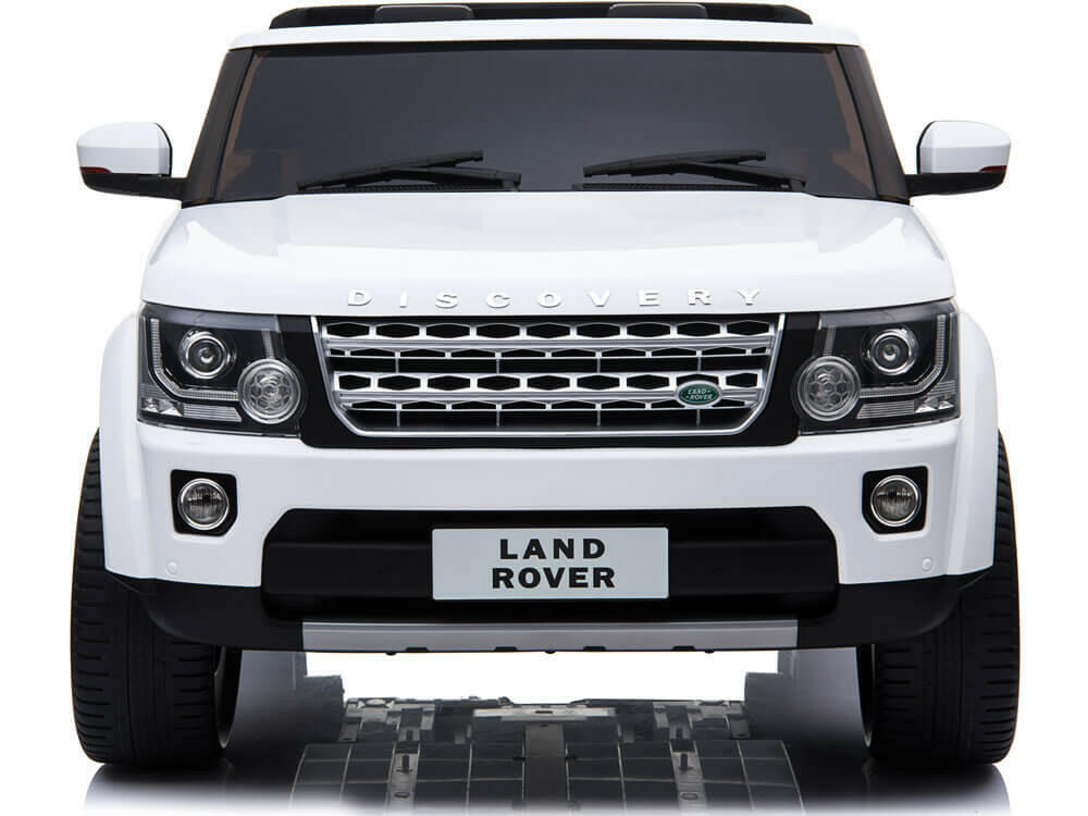 Rover Discovery 12V Ride-On Two-Seater Remote Control MP3 LED Lights - Kids Eye Candy