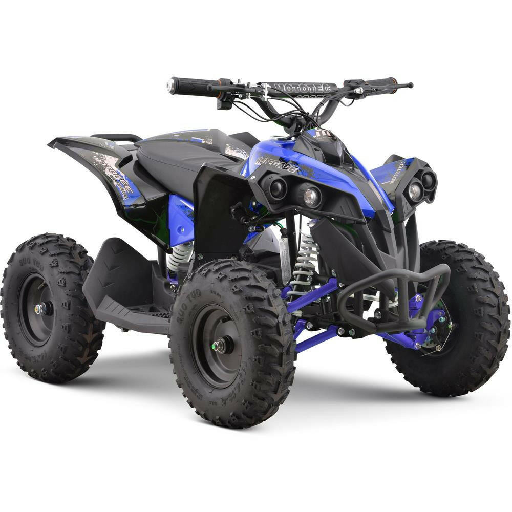 Mototec 36v Mini Quad 500w Renegade w/ Parental Control Key - Kids Eye Candy