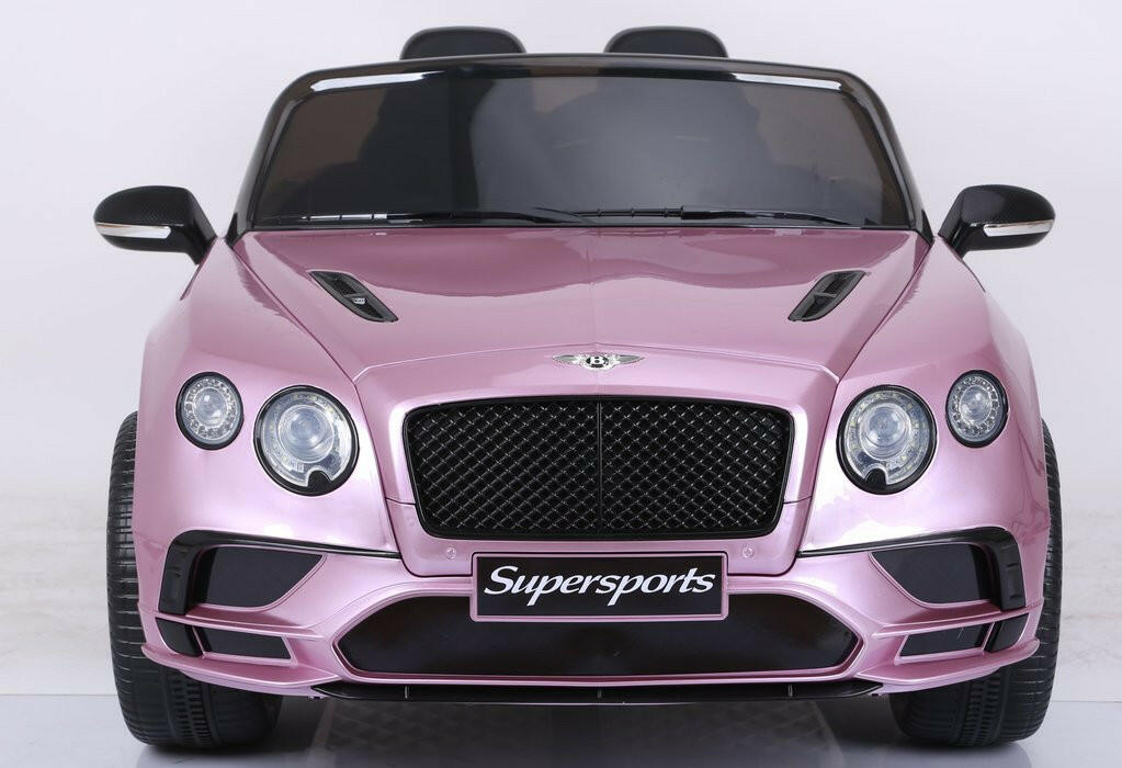 Bentley Continental SuperSports Ride-On 12V Electric Kids Car - Kids Eye Candy