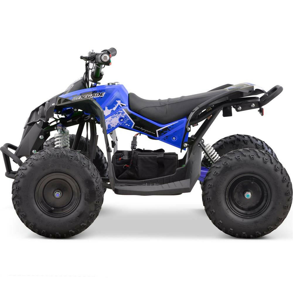 Mototec 36v Mini Quad 500w Renegade w/ Parental Control Key - Kids Eye Candy