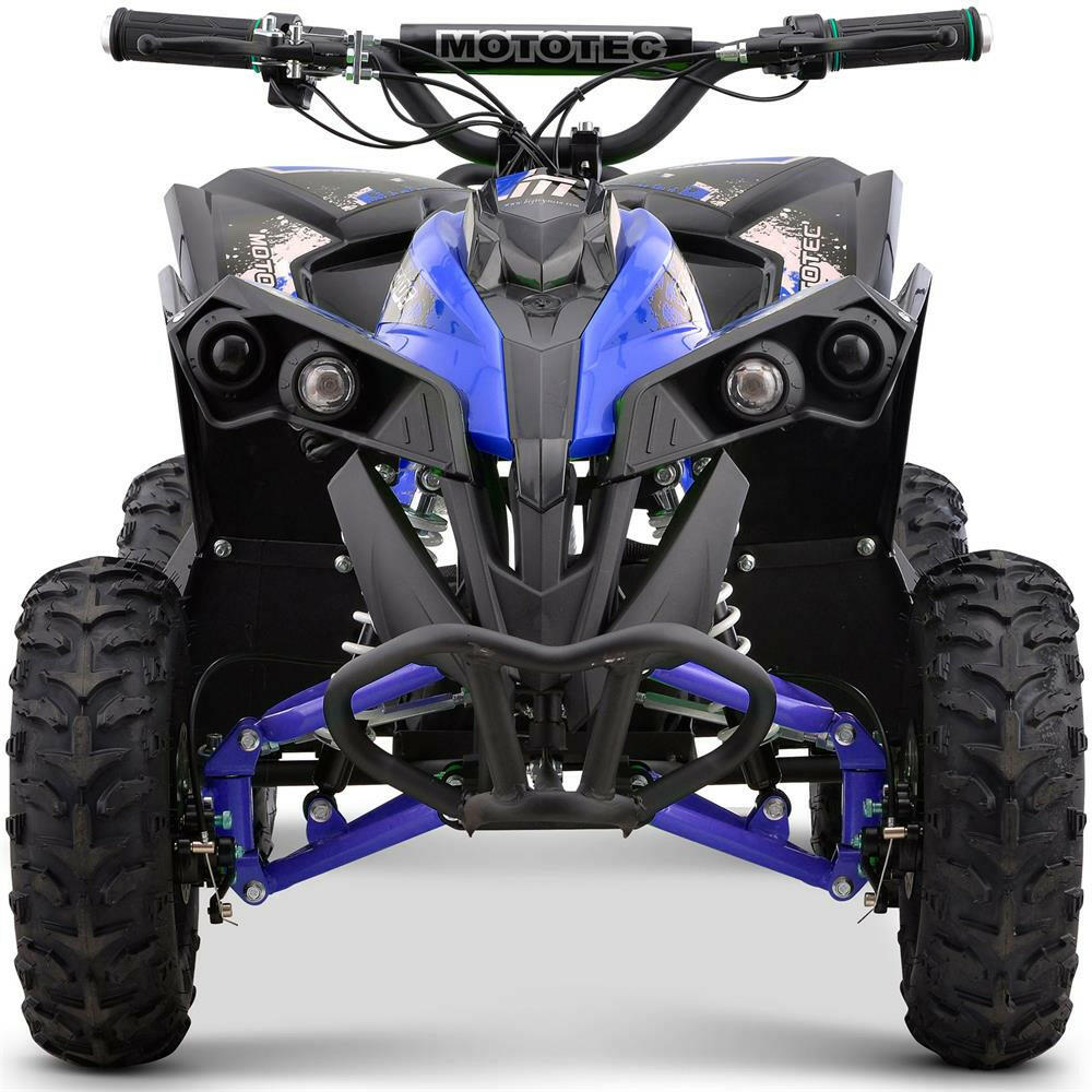 Mototec 36v Mini Quad 500w Renegade w/ Parental Control Key - Kids Eye Candy