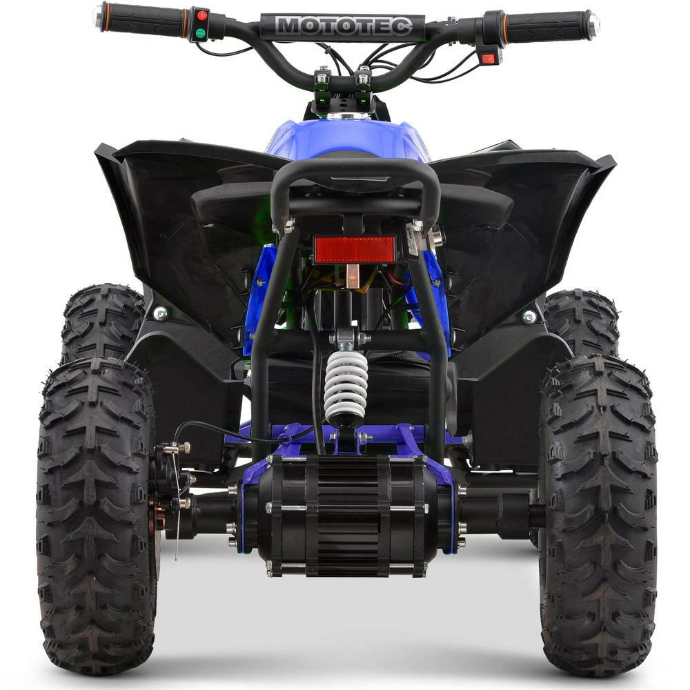 Mototec 36v Mini Quad 500w Renegade w/ Parental Control Key - Kids Eye Candy