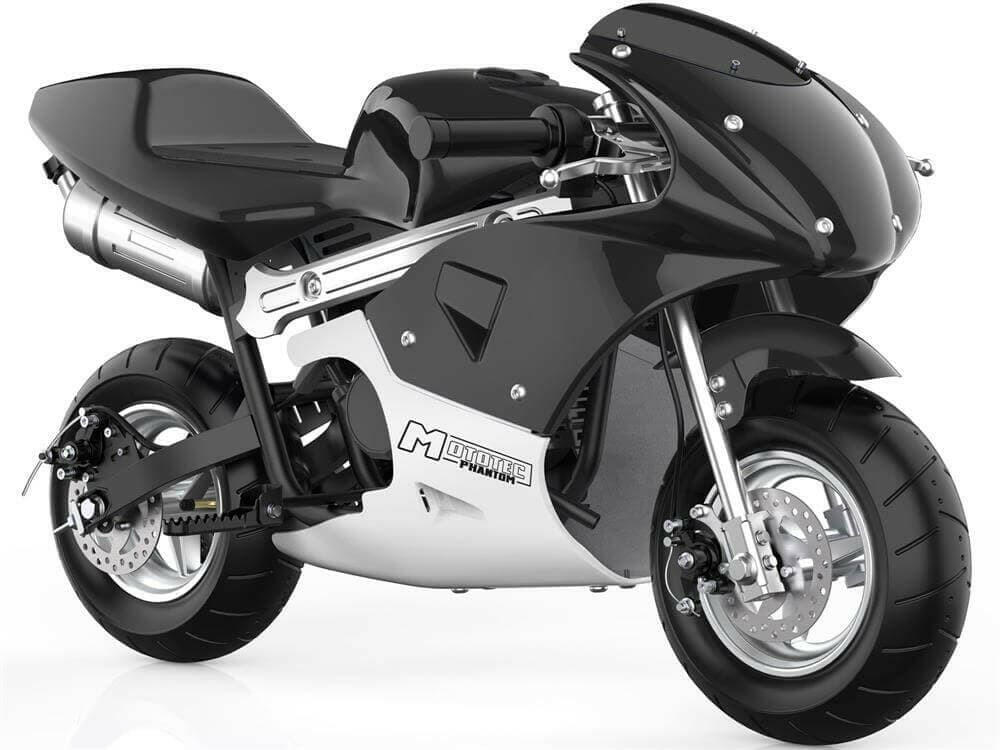 MotoTec GBmoto Gas Powered Bike 49cc 2-Stroke - Kids Eye Candy