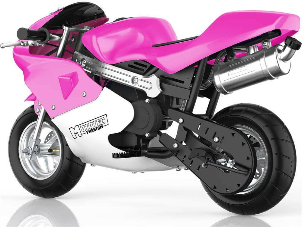 MotoTec GBmoto Gas Powered Bike 49cc 2-Stroke - Kids Eye Candy