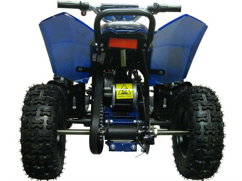 MotoTec 24v Mini Quad v2 With Parental Key Control - Kids Eye Candy