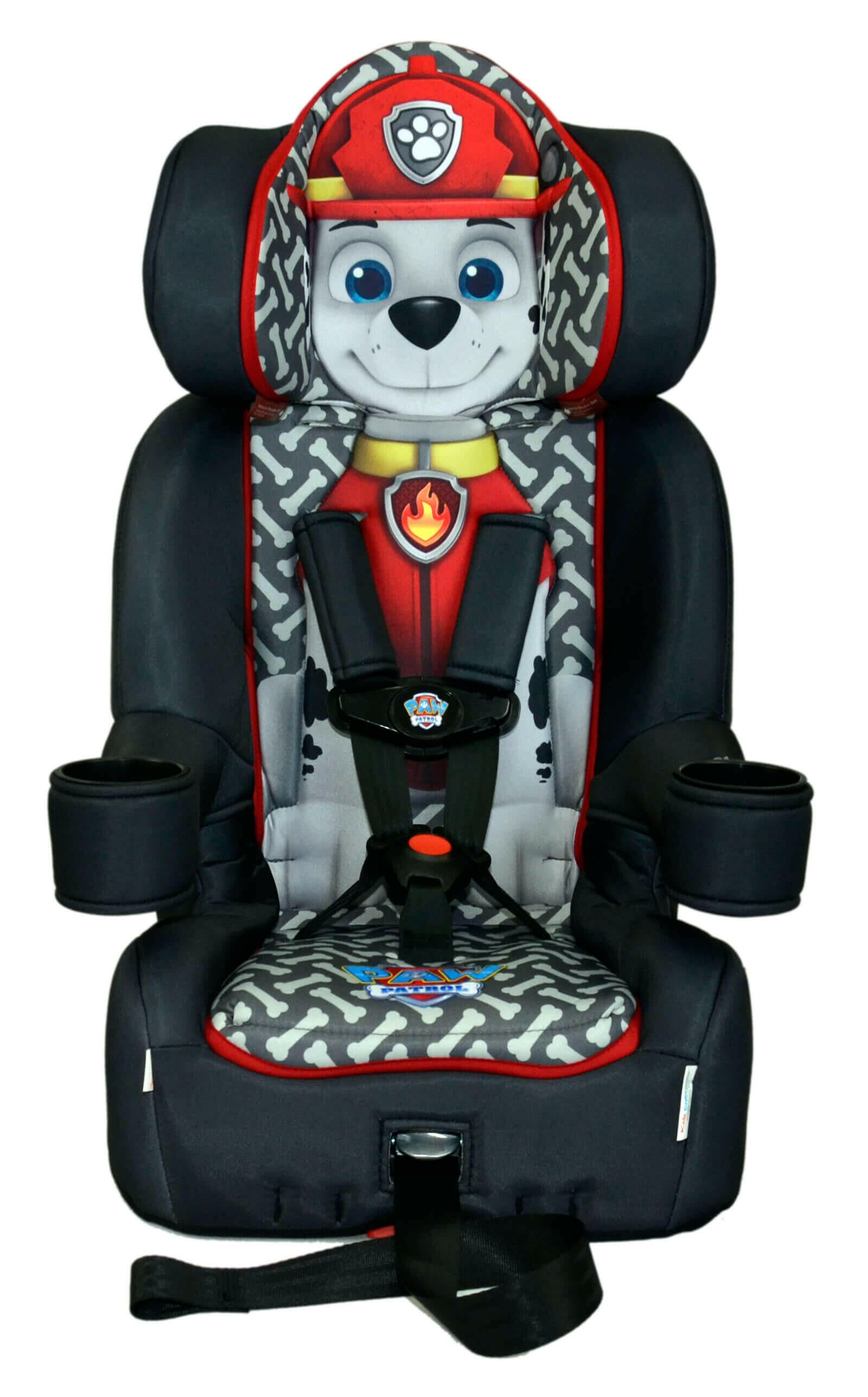 Kids Paw Patrol Marshall Combination Booster Car Seat - Kids Eye Candy