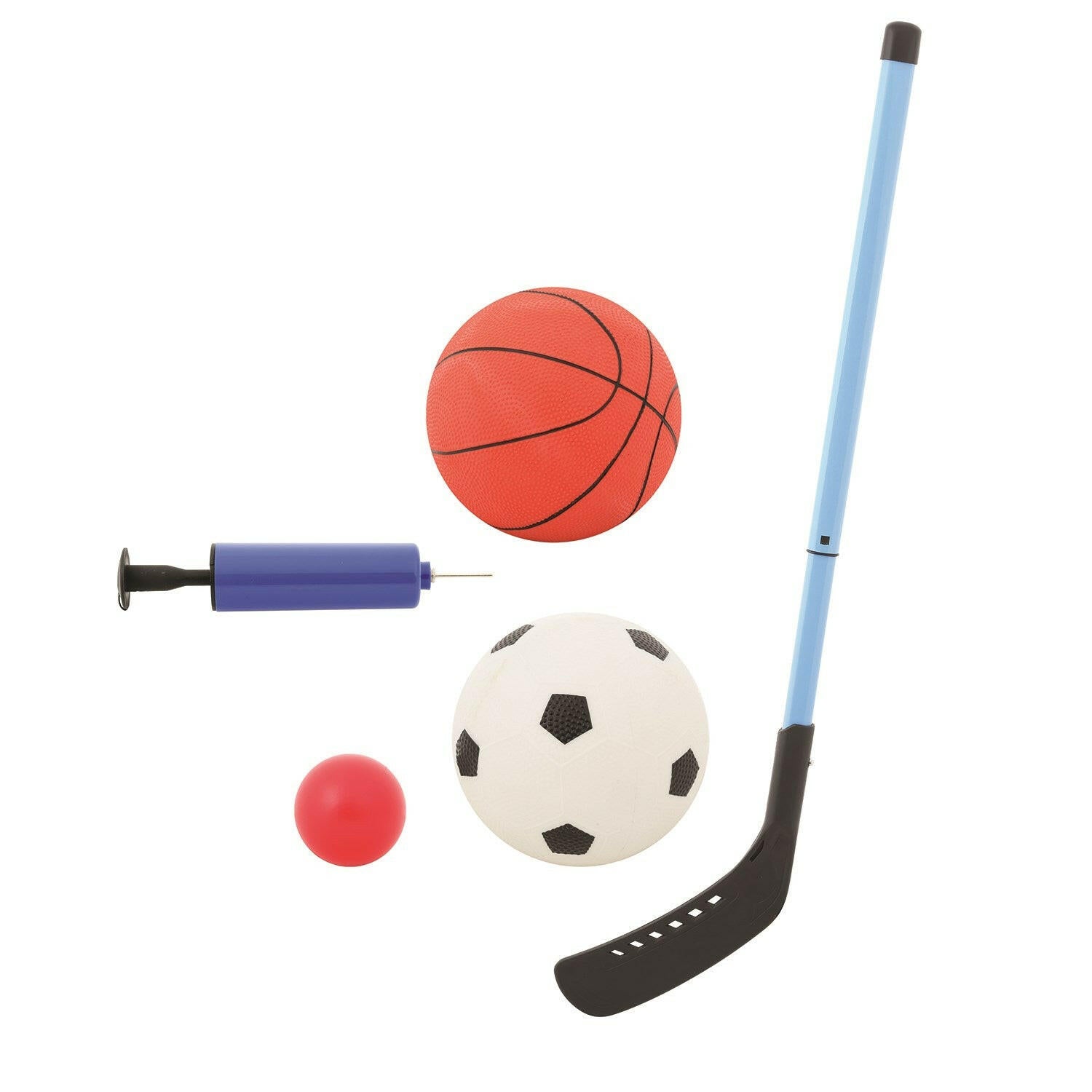 3 In 1 Arcade Game Center (Basketball, Soccer & Hockey).