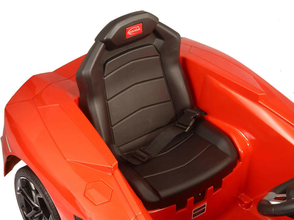 Mini Moto Lamborghini Aventador LP700-4 Kids Ride-On 6V With Parental Remote - Kids Eye Candy