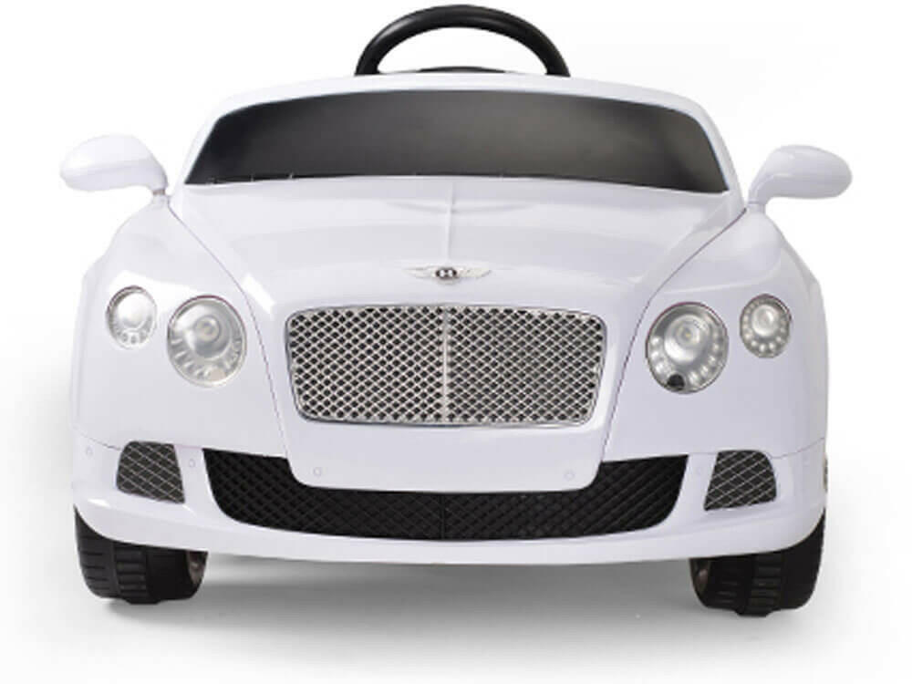 Bentley GTC Continental 12V Ride-On Electric Car with Remote MP3 LED Lights - Kids Eye Candy