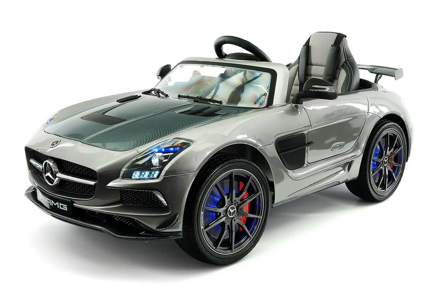 Mercedes SLS 12V Ride On Car