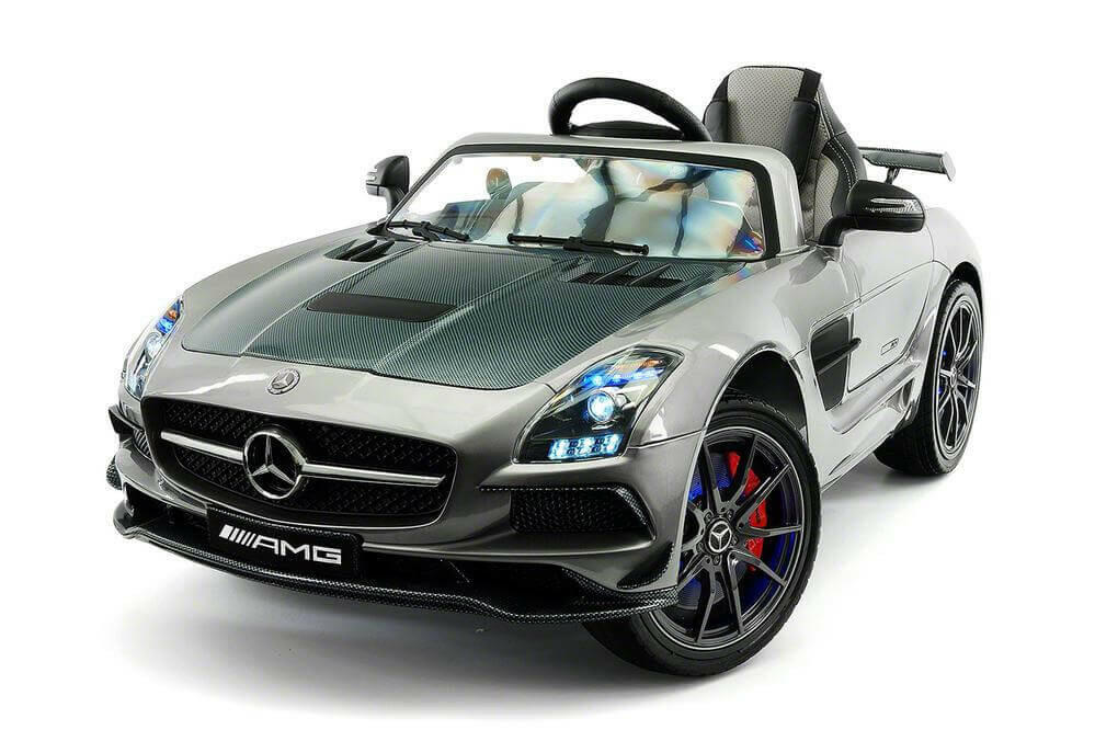 Mercedes SLS 12V Ride On Car