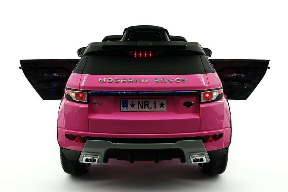 12volt Licensed Rover Truck Kids Car w/ Parent Remote, MP3, LED Lights - Kids Eye Candy