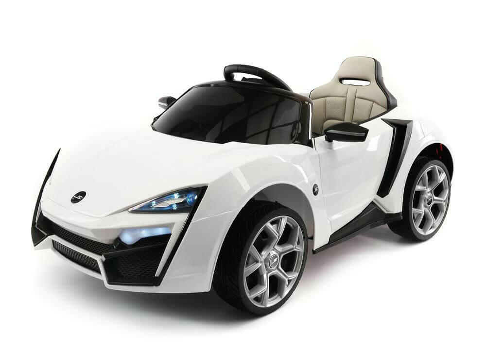 Stinger HyperSport 12V Ride-On Car With R/C Parental Remote - Kids Eye Candy