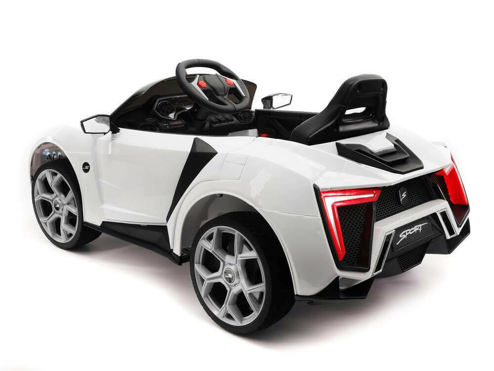Stinger HyperSport 12V Ride-On Car With R/C Parental Remote - Kids Eye Candy