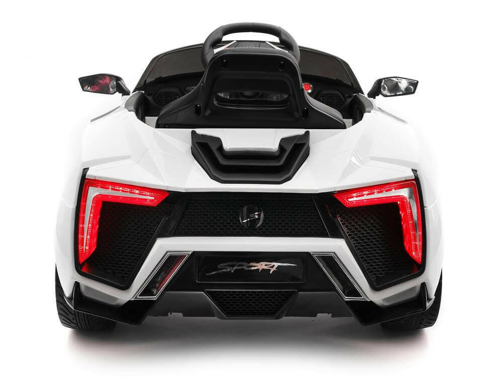 Stinger HyperSport 12V Ride-On Car With R/C Parental Remote - Kids Eye Candy