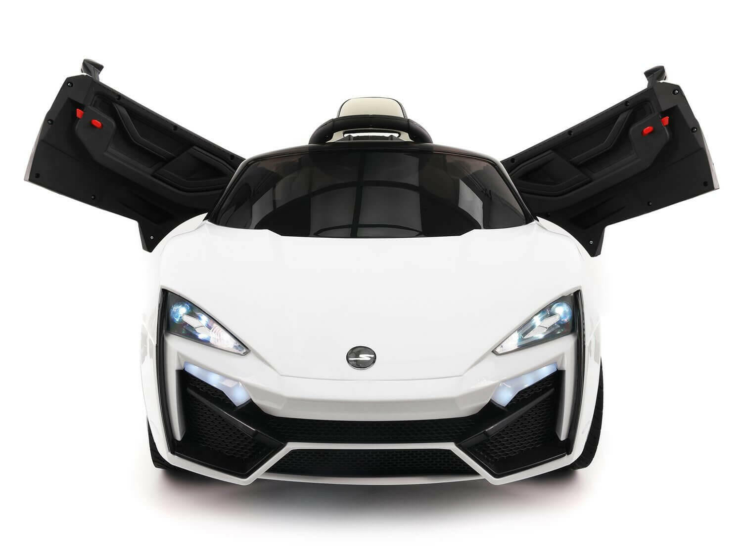 Stinger HyperSport 12V Ride-On Car With R/C Parental Remote - Kids Eye Candy