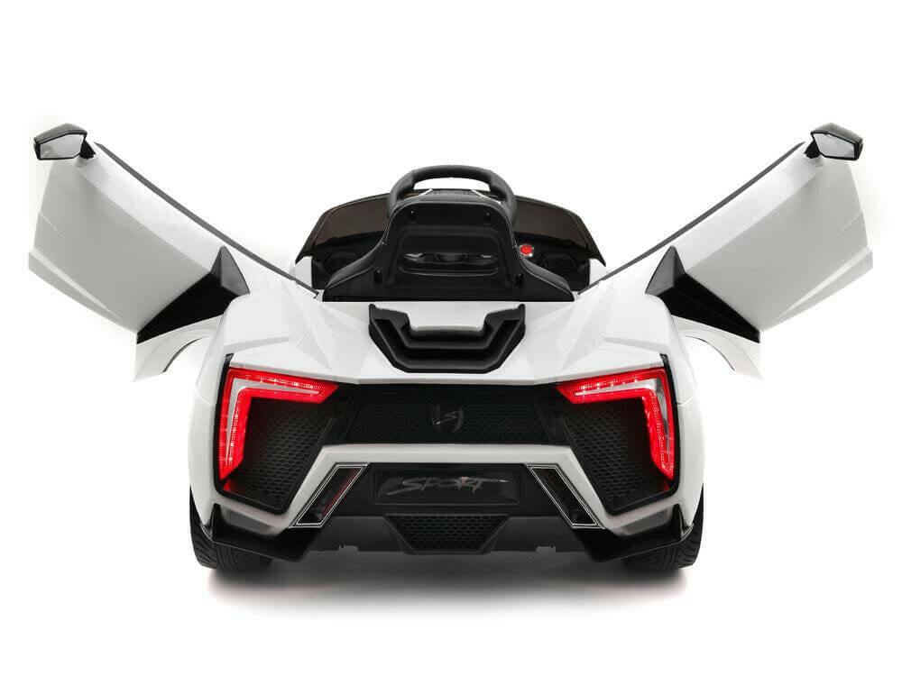 Stinger HyperSport 12V Ride-On Car With R/C Parental Remote - Kids Eye Candy
