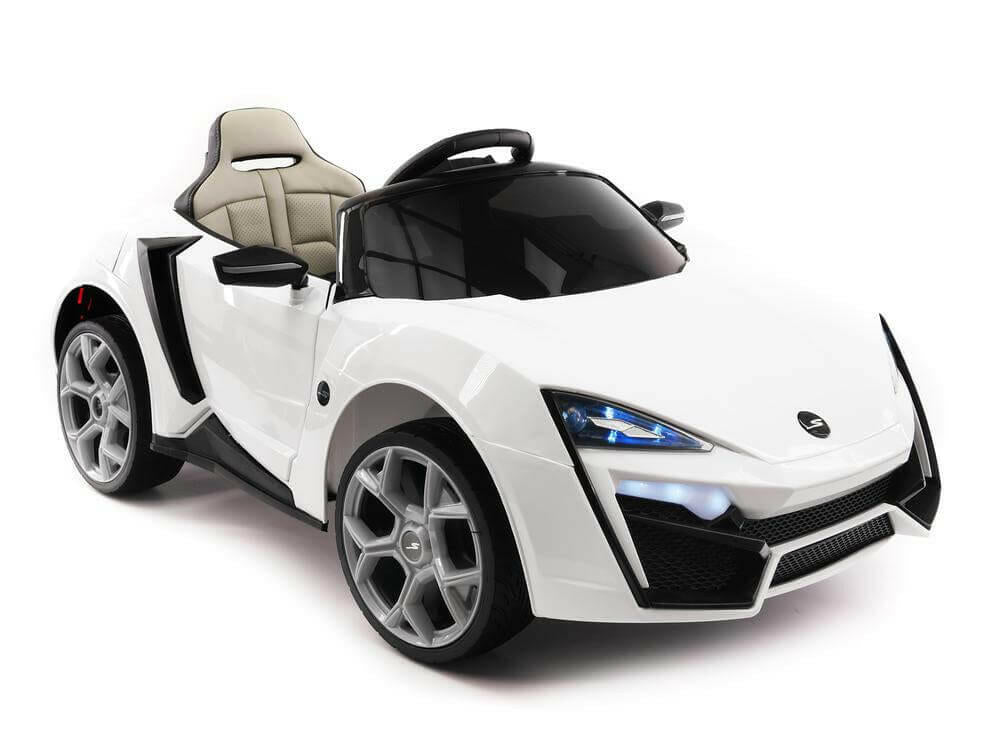 Stinger HyperSport 12V Ride-On Car With R/C Parental Remote - Kids Eye Candy