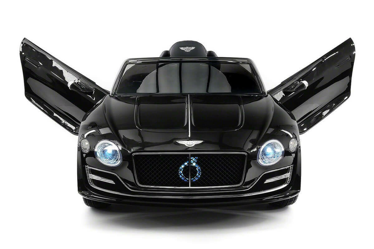 Bentley EXP12 Ride-On 12V Electric Kids Car with RC Remote MP3 LED Lights - Kids Eye Candy