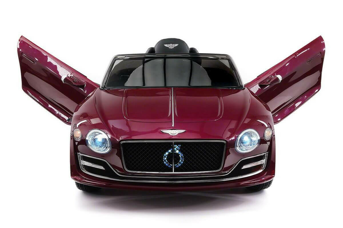 Bentley EXP12 Ride-On 12V Electric Kids Car with RC Remote MP3 LED Lights - Kids Eye Candy