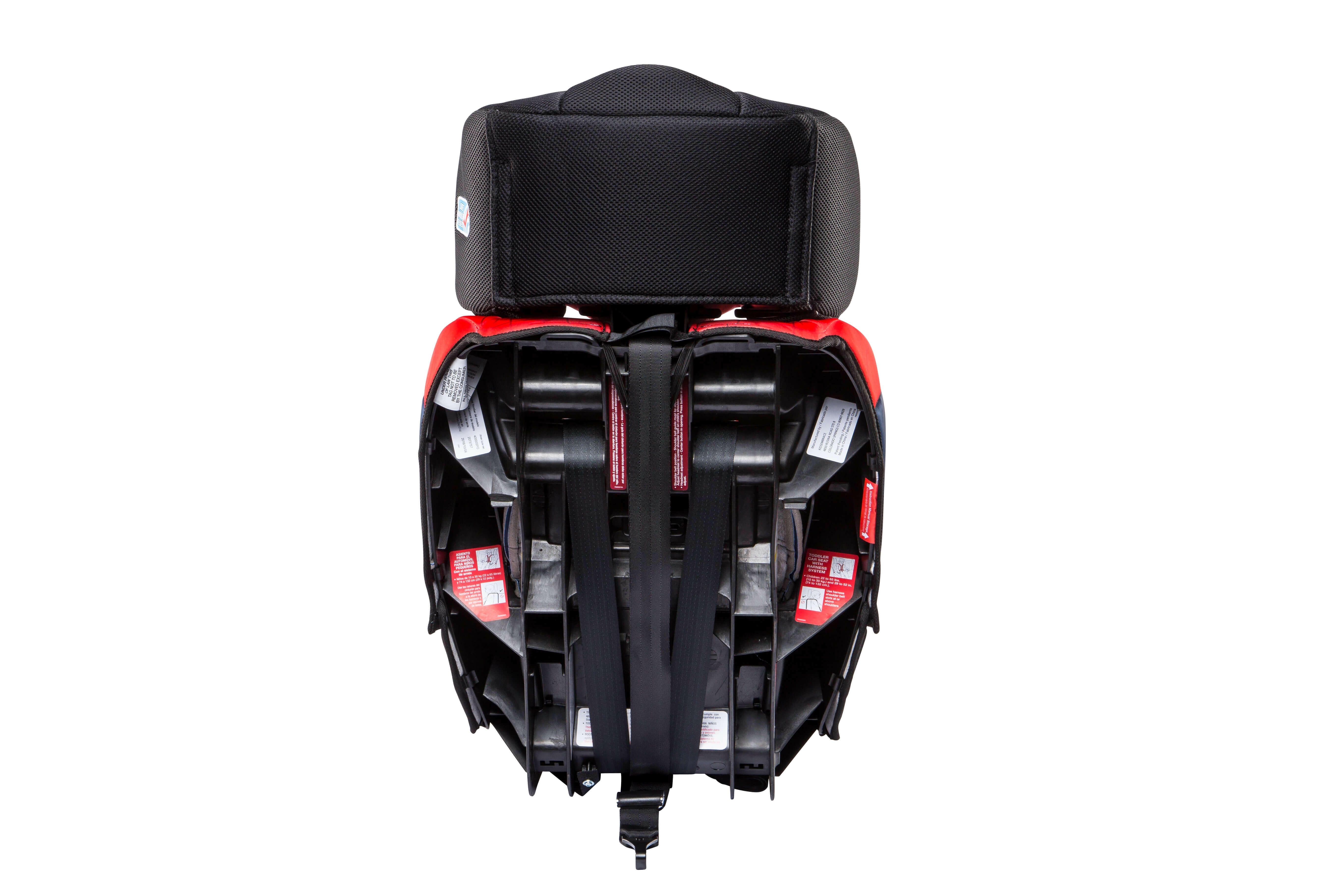 Kids Marvel Spider-Man Combo Booster Car Seat - Kids Eye Candy