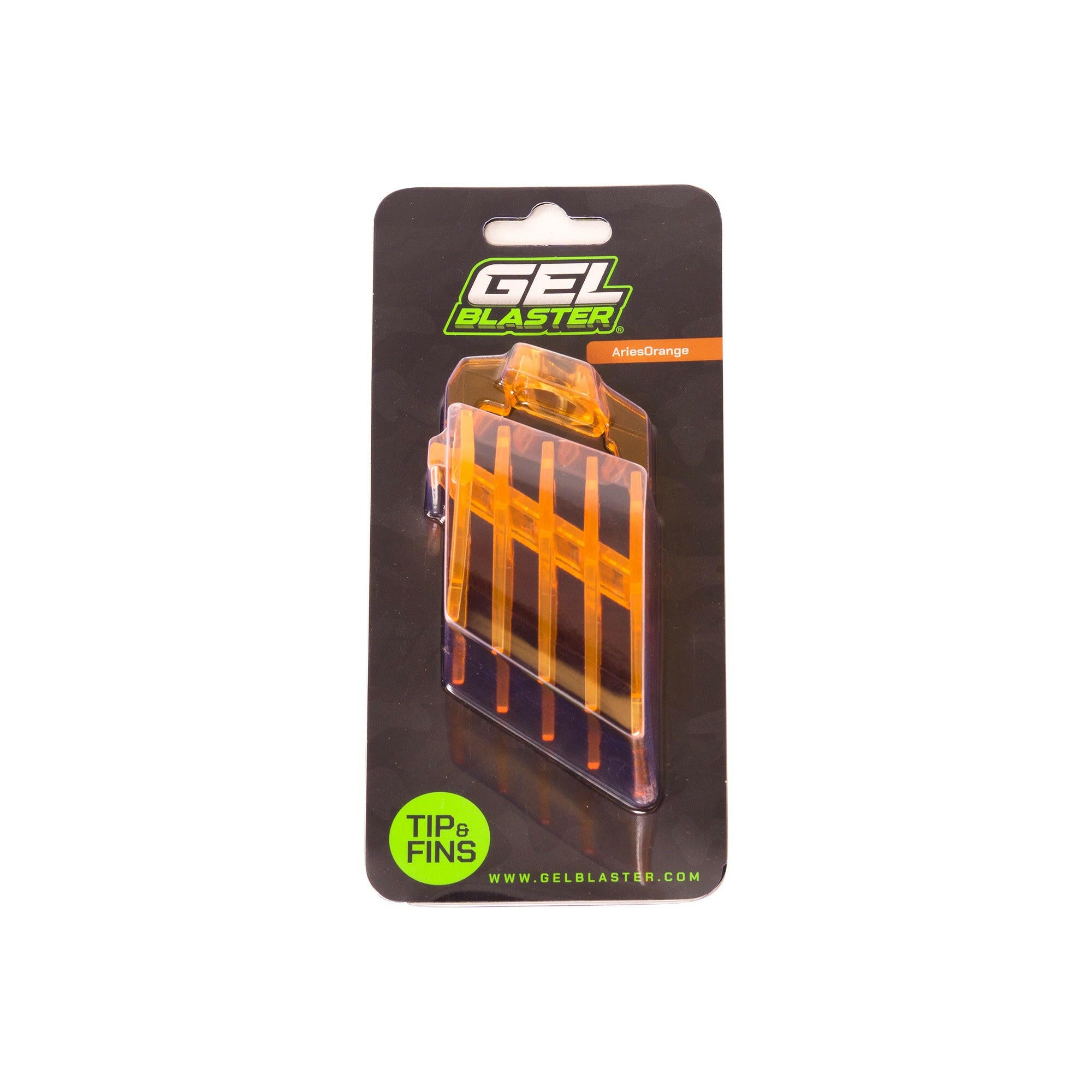 Gel Blaster Tip/Fin Accessory Pack.