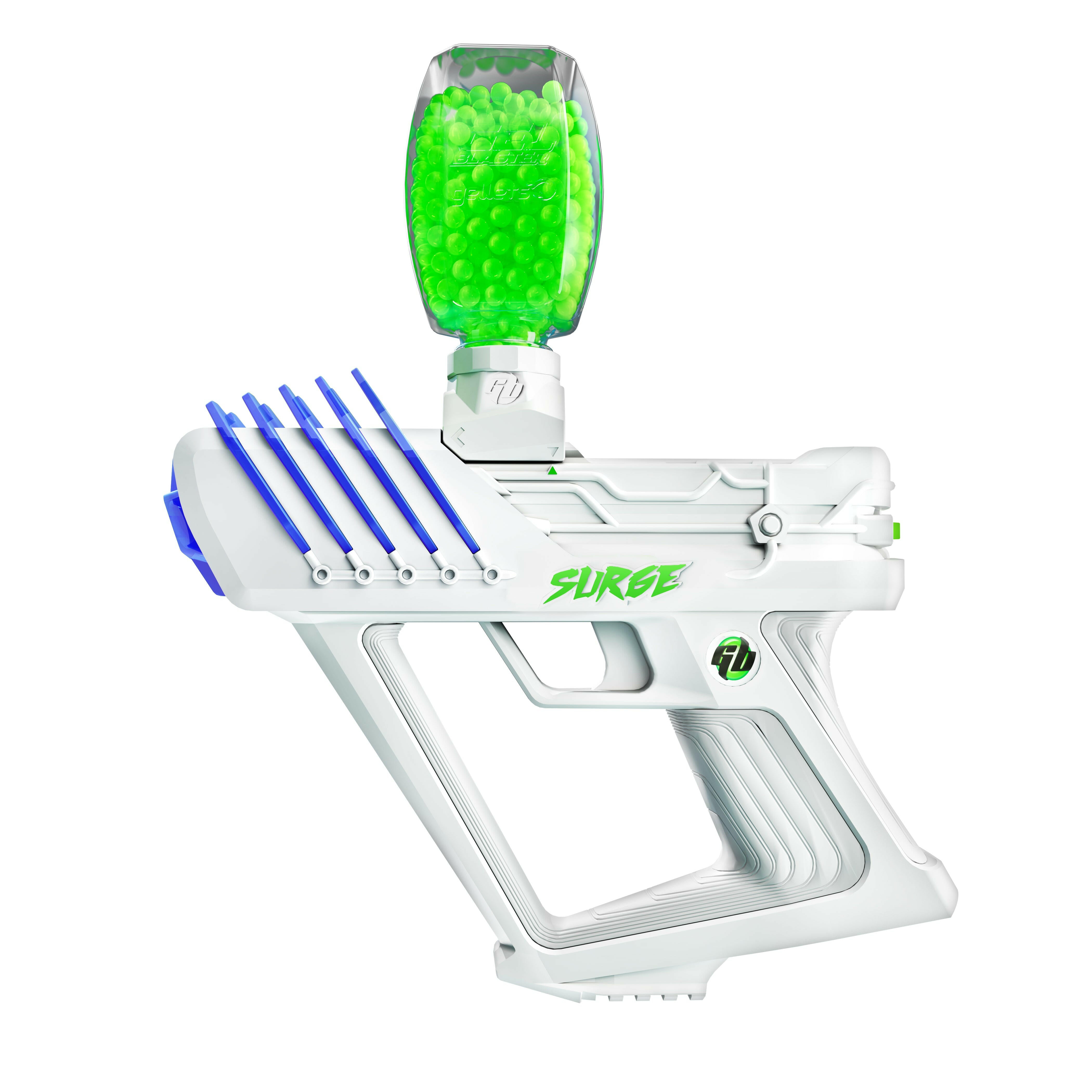 Gel Blaster Tip/Fin Accessory Pack.