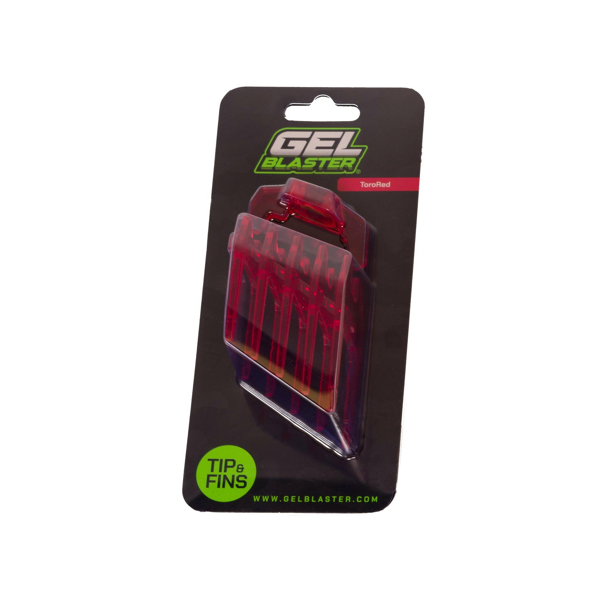 Gel Blaster Tip/Fin Accessory Pack.