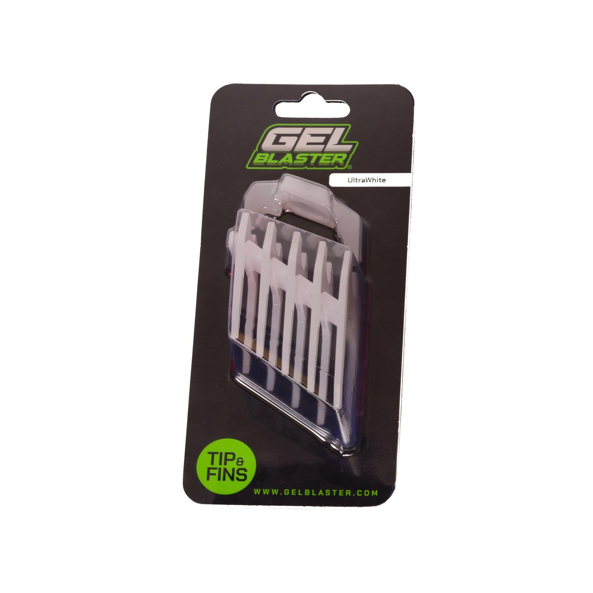 Gel Blaster Tip/Fin Accessory Pack.