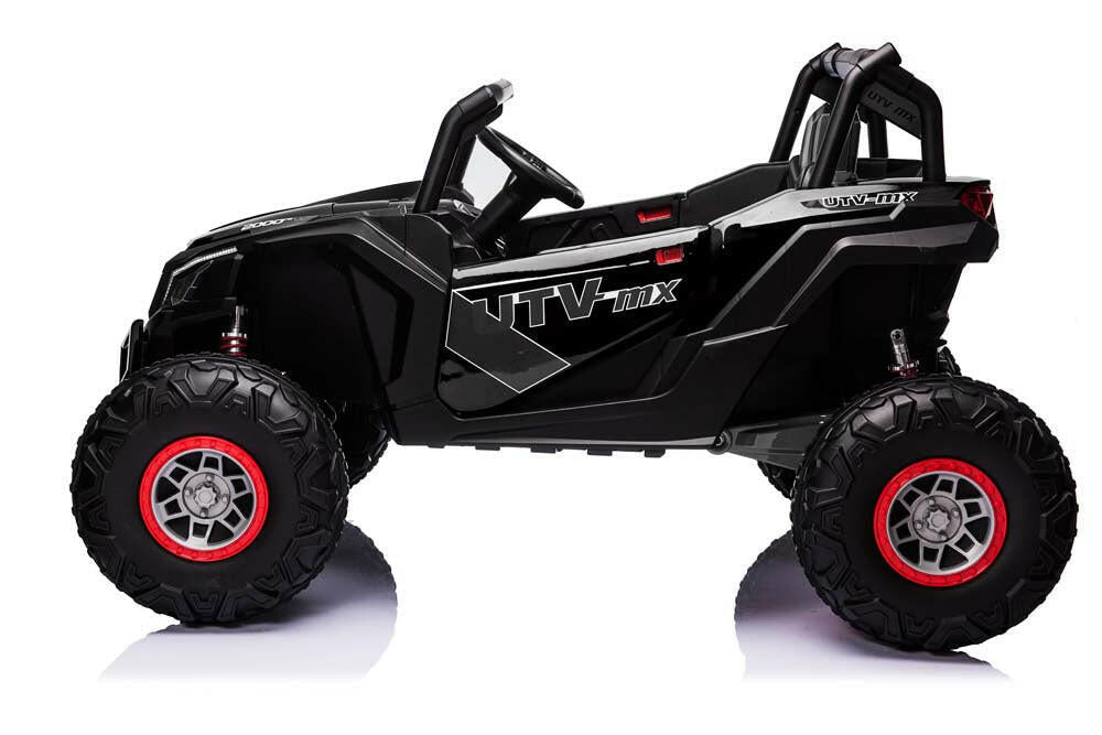 Kids Electric Sport Buggy 24V Ride On 2 Leather Seats MP4 Player - Kids Eye Candy