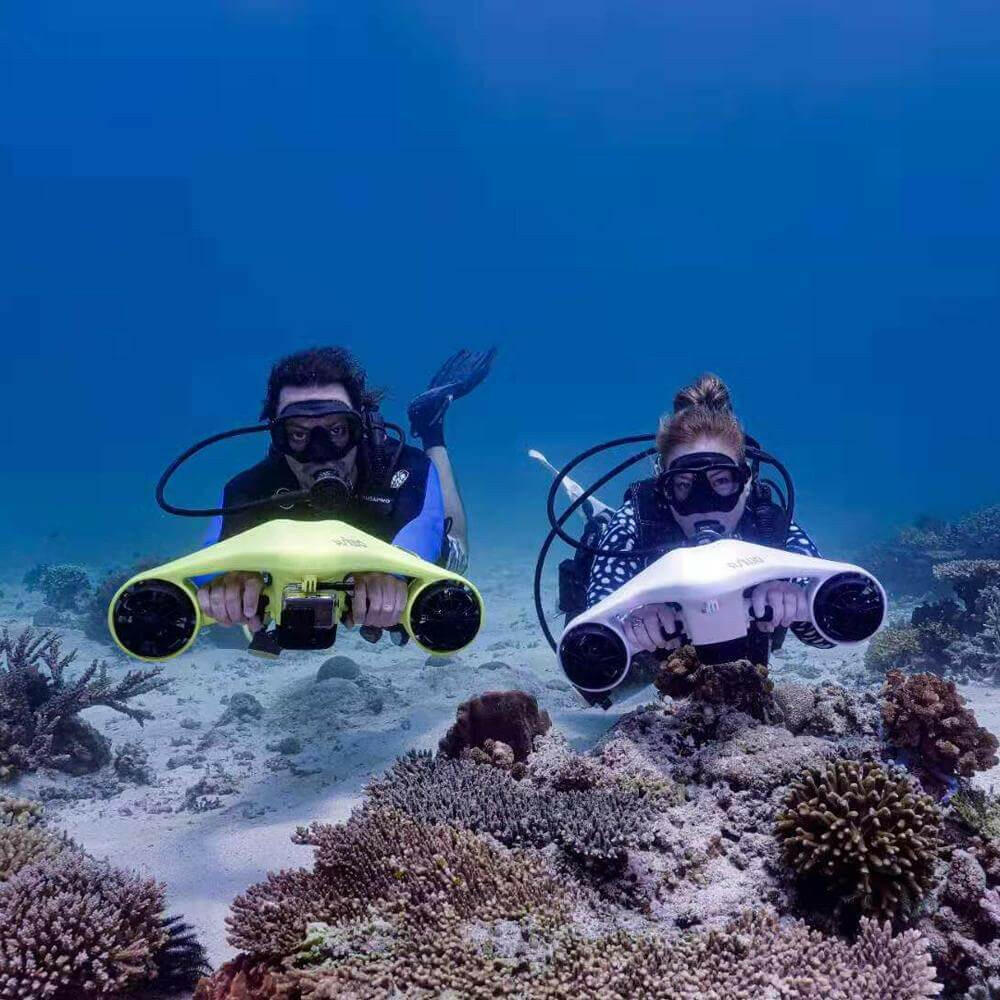 Turbo Underwater Scooter Swimming Water Sports For Kids, Adults - Kids Eye Candy