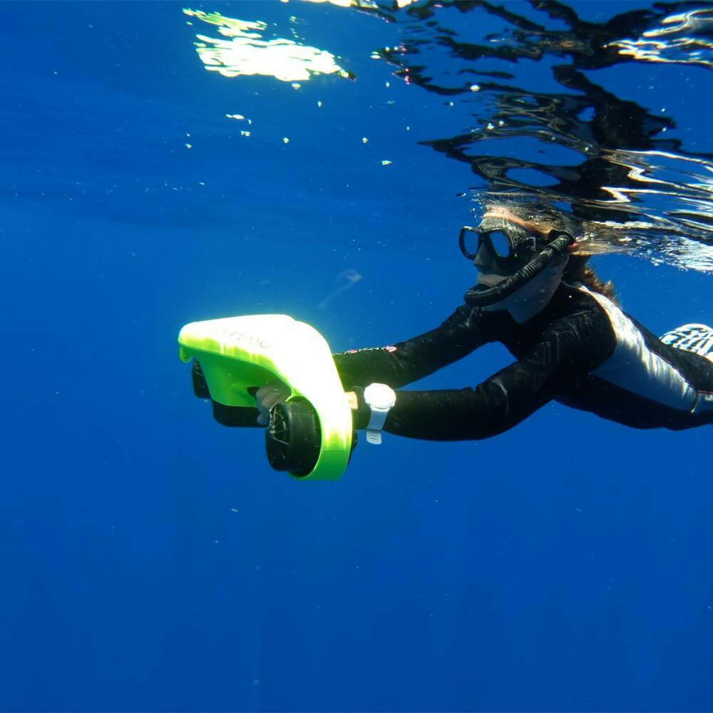 Turbo Underwater Scooter Swimming Water Sports For Kids, Adults - Kids Eye Candy